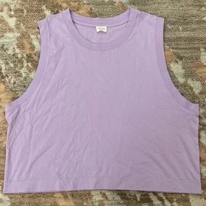 Aritzia Wilfred Free New Go-To Tank